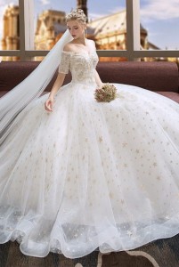 Wedding dress Wedding dress