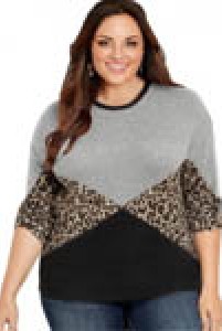 Plus Size Tops