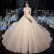 Starry sky main wedding dress with big trailing tail 2021 new temperament bride one shoulder Sen system super fairy dream French light and thin