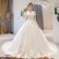 The main wedding dress 2021 new bride one-shoulder trailing dreamy and elegant French style light forest super fairy Hepburn female is thin