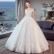 One-shoulder wedding dress 2021 new summer pregnant woman high waist slim princess bride wedding wedding dress Qidi female