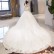 The main wedding dress 2021 new bride one-shoulder trailing dreamy and elegant French style light forest super fairy Hepburn female is thin