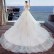 One-shoulder wedding dress 2021 new spring thin and simple bride married high waist pregnant woman wedding dress trailing female