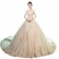 Palace master wedding dress bride 2021 new retro French wedding long sleeve shoulder-to-shoulder trailing Hepburn