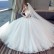 One-shoulder wedding dress 2021 new summer pregnant woman high waist slim princess bride wedding wedding dress Qidi female