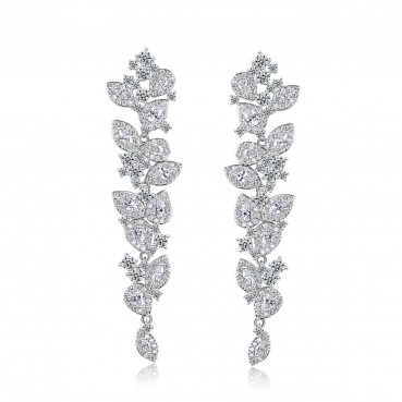 2021 creative Korean fashion new style earrings, personality cold style women's earrings