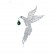 Flying Eagle Brooch Fashion Korean Fall Winter Sweater Accessories Jewelry Wholesale Factory Wholesale Women