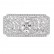 Love song brooch AAA zircon inlaid Korean jewelry women's brooch