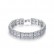Roman bracelet, copper inlaid 3A zircon, Korean bracelet manufacturer wholesale, ladies bracelet, jewelry gift wholesale