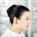 AAA zircon earrings exaggerated fashion and atmospheric color earrings in Europe and America