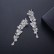 2021 creative Korean fashion new style earrings, personality cold style women's earrings