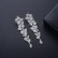 2021 creative Korean fashion new style earrings, personality cold style women's earrings