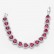 Love 6*6 Valentine's Day Pavé Inlaid Hearts and Arrows Zircon Bracelet Gift