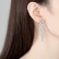 2021 creative Korean fashion new style earrings, personality cold style women's earrings