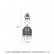 Earrings European and American Fashion Pearl Women's Earrings Retro Palace Banquet Temperament Earrings Earrings