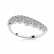 AAA zircon inlaid lucky ring women's ring factory wholesale female commuter