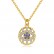 Autumn Eyes Korean version of the new gold women's necklace, personality fashion temperament clavicle chain