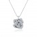 Mandala Necklace Korean AAA Zircon Fashion Fashion Jewelry Wholesale Gift Girls