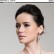 Platinum maple earrings, copper inlaid 3A zircon leaf-shaped bridal dinner earrings, factory wholesale earrings for women