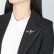 Picchute Arrow Brooch AAA Zircon New Korean Fashion Women's Heart-shaped Corsage Jacket Pin