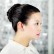 Lucky Bow Earrings Atmospheric Korean AAA Zircon Women's Earrings