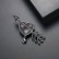 Picchute Arrow Brooch AAA Zircon New Korean Fashion Women's Heart-shaped Corsage Jacket Pin