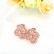 Night's little thought earrings Korean style popular four-leaf ladies earrings AAA zircon earrings factory wholesale