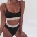 New women's super sexy granular hot diamond sling tube top suit