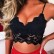 Sexy women's lace pattern see-through sexy women's camisole