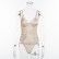 New women's clothing, bottoming one-piece, lace top, sexy lingerie, body shaping body suit