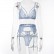 Sexy new female lace sexy fashion underwear three-piece split suit