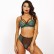 Hot new women's sexy lace lace stitching lingerie set in spring and summer