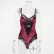 Wholesale new summer women's lace lace mesh stitching sex appeal one-piece suit