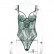 Explosive new products women's lace net yarn sexy bottoming women's jumpsuit wholesale