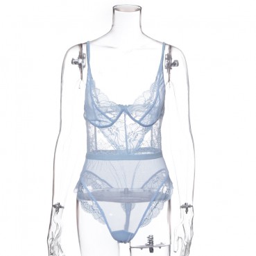 Customized summer new style women's sexy and sexy one-piece, hot style wholesale