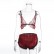 Fashion women's sexy breast support underwear lace butterfly two-piece suit new