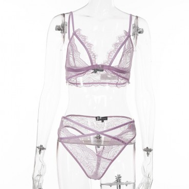 Summer women's new hot-selling sexy lace lingerie set