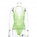 Sexy deep V women's halter halter lace jumpsuit