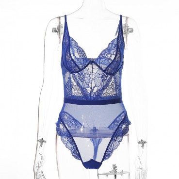 Customized summer new style women's sexy and sexy one-piece, hot style wholesale