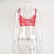 Exclusively for the hot summer women's new style shoulder strap hollow navel lace vest
