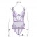 Customized summer new style women's sexy and sexy one-piece, hot style wholesale