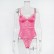 New women's clothing, bottoming one-piece, lace top, sexy lingerie, body shaping body suit