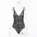 European and American wholesale autumn women's underwear, new sexy one-piece vest, sexy top