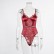 New women's clothing, bottoming one-piece, lace top, sexy lingerie, body shaping body suit