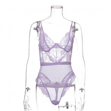 Customized summer new style women's sexy and sexy one-piece, hot style wholesale