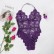 Spring and summer new BODYSUITS sexy women's lace jumpsuit