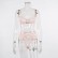 New source lace perspective women's underwear with steel ring