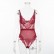 Customized summer new style women's sexy and sexy one-piece, hot style wholesale