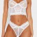 Hot sale spring and summer new women's sexy lace lace stitching sexy underwear suit