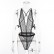 Women's lace hollow lace lace cross sexy one-piece suit women spot